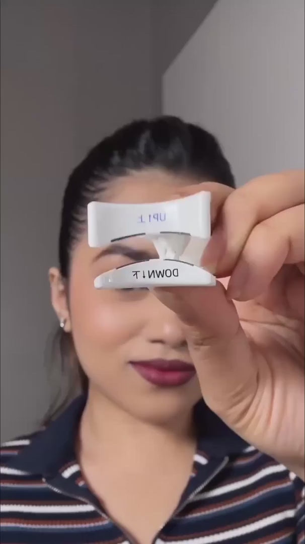 ClickLash™ | Perfect Lashes in Seconds — No Glue, No Guesswork!