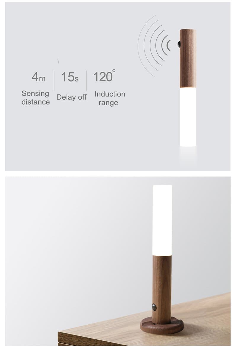MotionGlow™ | Smart Motion-Activated Lighting