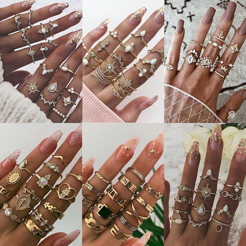 Cassira™ | Your ultimate ring wardrobe starter