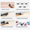 CaulkMaster™ | Stainless Steel Caulk Remover and Smoother Tool (1+1 FREE)