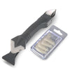 CaulkMaster™ | Stainless Steel Caulk Remover and Smoother Tool (1+1 FREE)