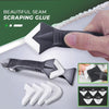 CaulkMaster™ | Stainless Steel Caulk Remover and Smoother Tool (1+1 FREE)