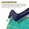 SpinBlade™ | Your Go-To for Smooth Cuts