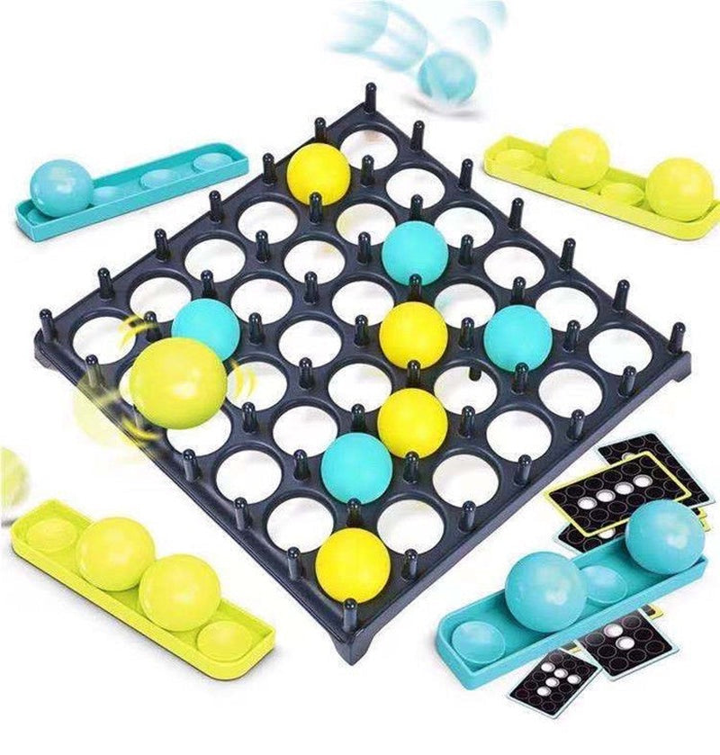 BounceX™ | Bounce Challenge Board Game Set