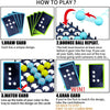 BounceX™ | Bounce Challenge Board Game Set