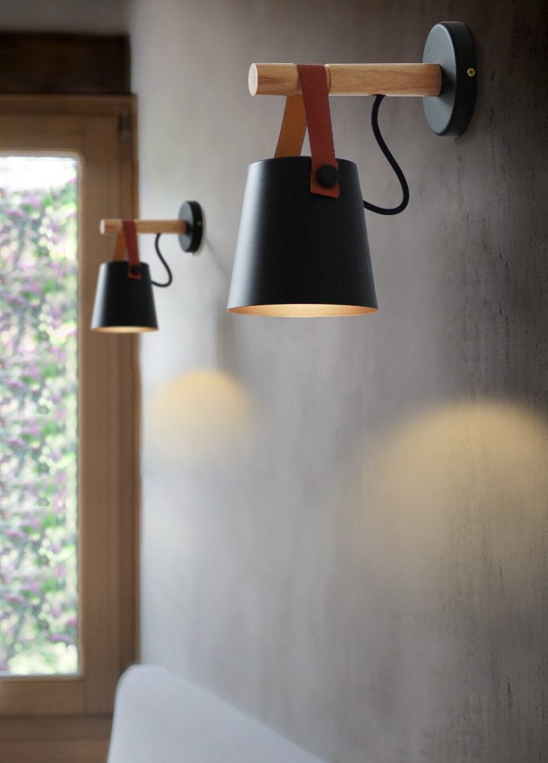 GlowWood™ | Brighten Your Space with Nordic Charm
