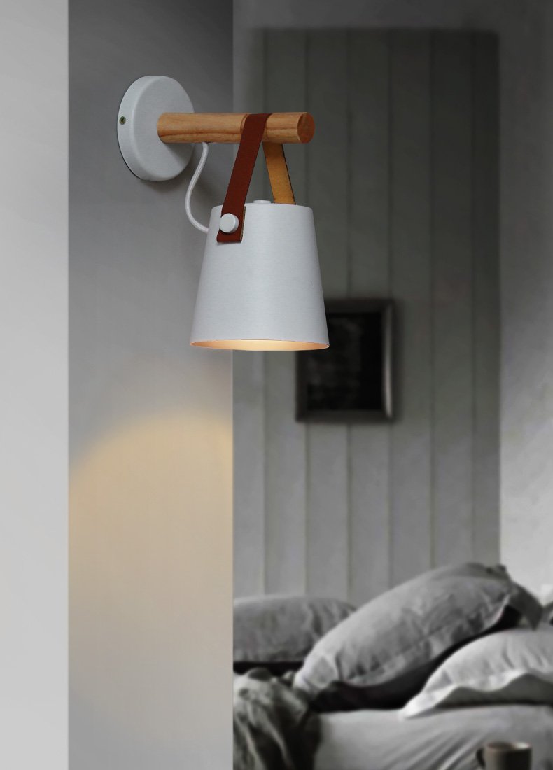GlowWood™ | Brighten Your Space with Nordic Charm