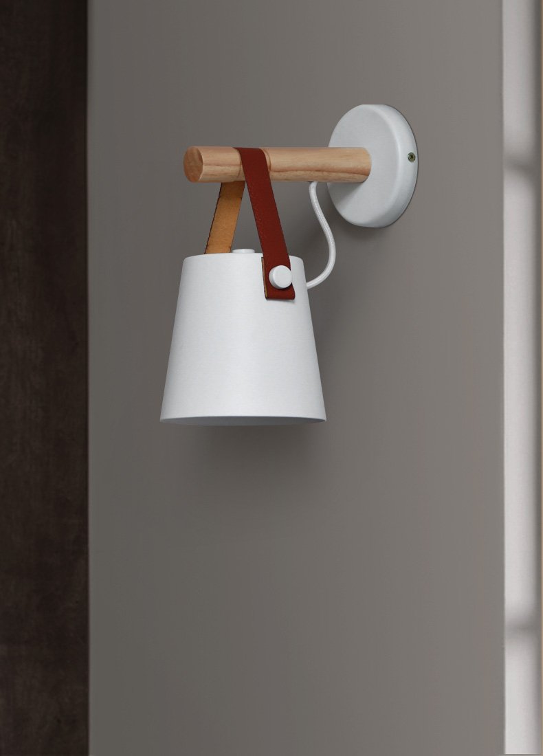 GlowWood™ | Brighten Your Space with Nordic Charm