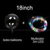 Reusable LED Balloons for Birthday, Wedding, and Home Party Decor