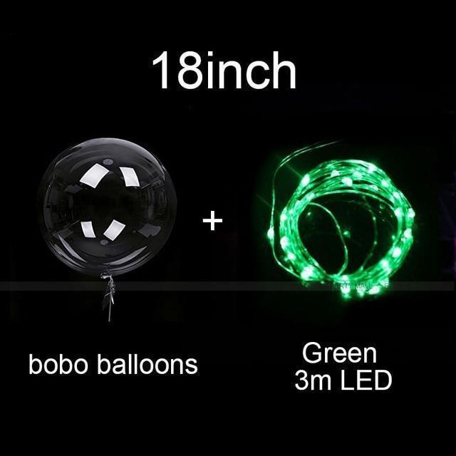 TwinkleBalloons™ | The Balloon That Glows Again and Again