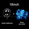 Reusable LED Balloons for Birthday, Wedding, and Home Party Decor