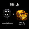 Reusable LED Balloons for Birthday, Wedding, and Home Party Decor