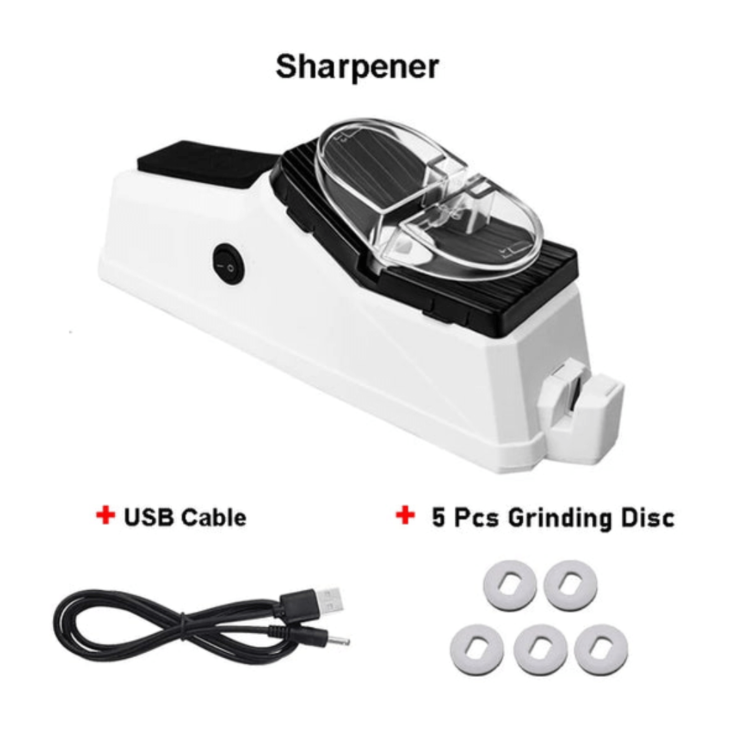 QuickSharp™ | USB Electric Knife Sharpening System