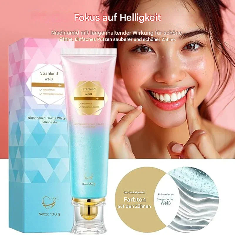 Brightiva™ | Bloom Your Brightest Smile!