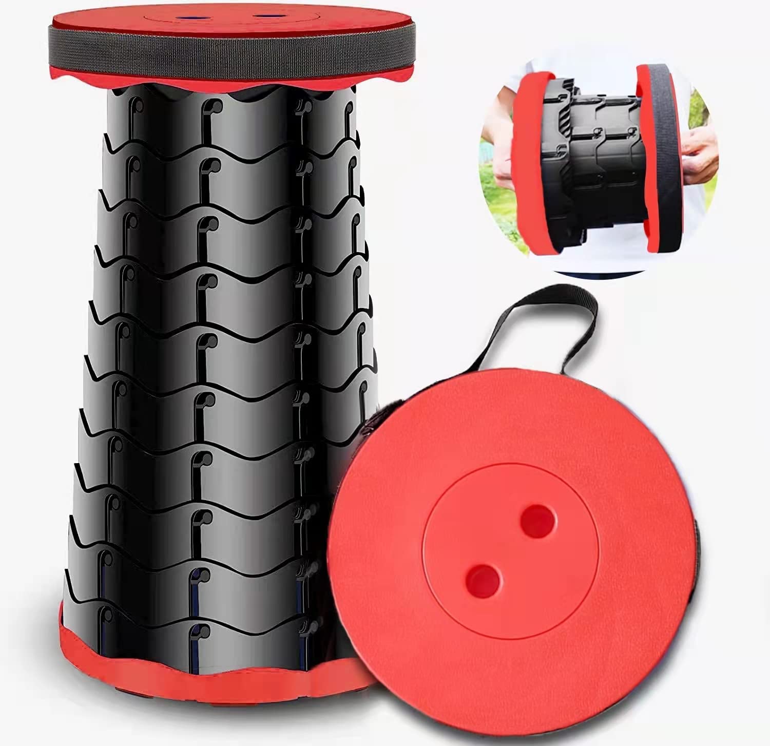 SeatMate™ | Your Portable Chair for Any Occasion