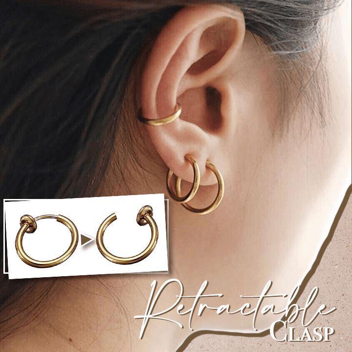 ClipGlow™ | Chic Accessories, Piercing-Free!
