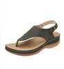 Claire™ | Timeless and Comfortable Orthopedic Sandals