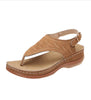 Claire™ | Timeless and Comfortable Orthopedic Sandals