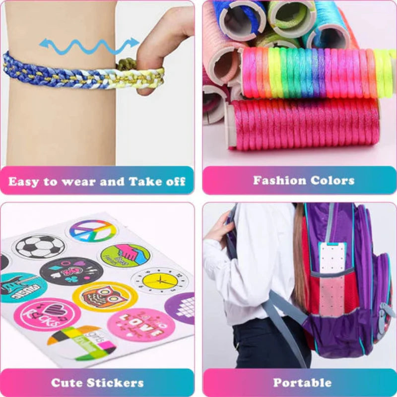 CharmLoop™ | Bracelet-Making Made Easy and Fun!