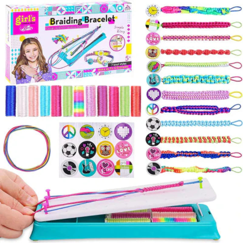 CharmLoop™ | Bracelet-Making Made Easy and Fun!