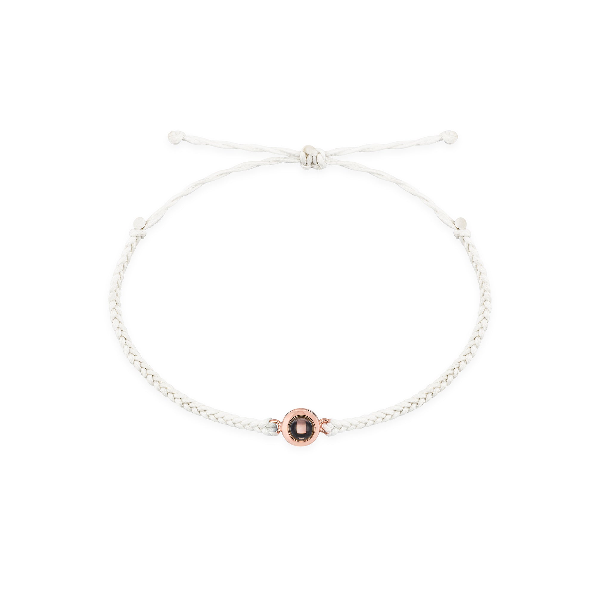 LoveLink™ I Personalized Photo Bracelet