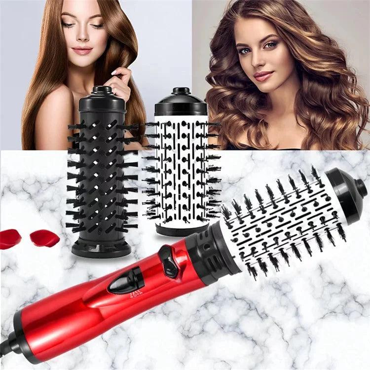 Rotating Hair Dryer Blowout Brush | (LAST DAY 70% OFF SALE!)