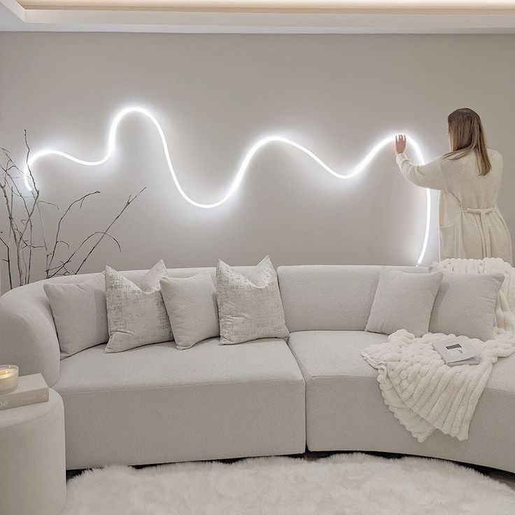 GlowSync™ | A Light That Transforms Any Room — Instantly!