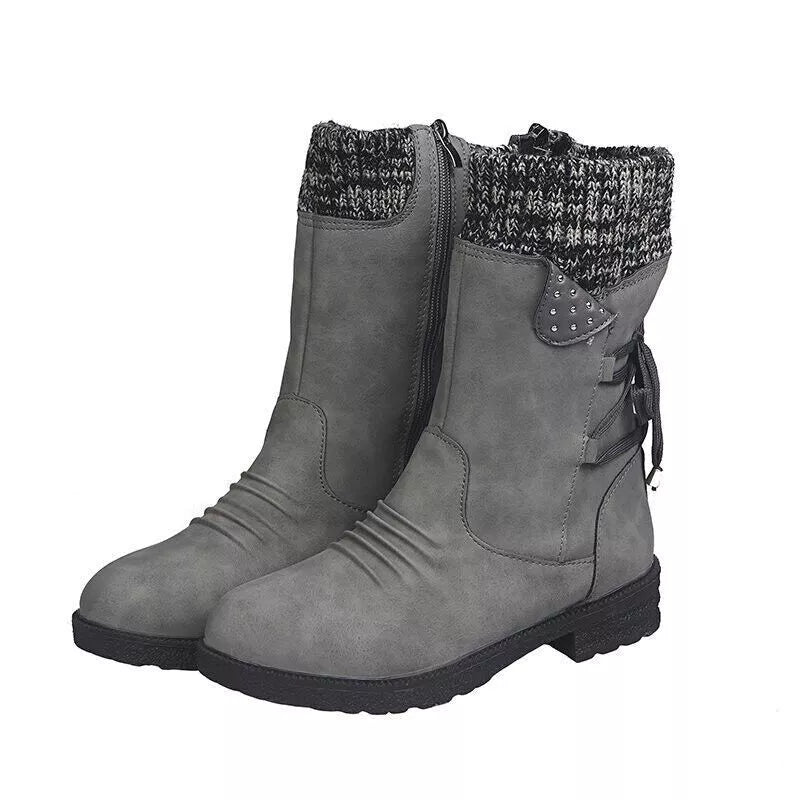 Emma™ | Women's Waterproof Non-Slip Boots