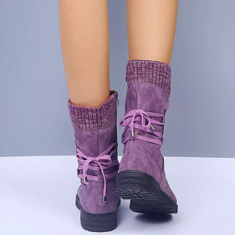 Emma™ | Women's Waterproof Non-Slip Boots