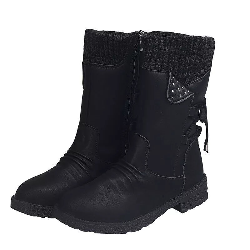 Emma™ | Women's Waterproof Non-Slip Boots