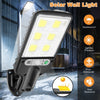 IlluminateSolar™- The Ultimate LED lamp with solar energy