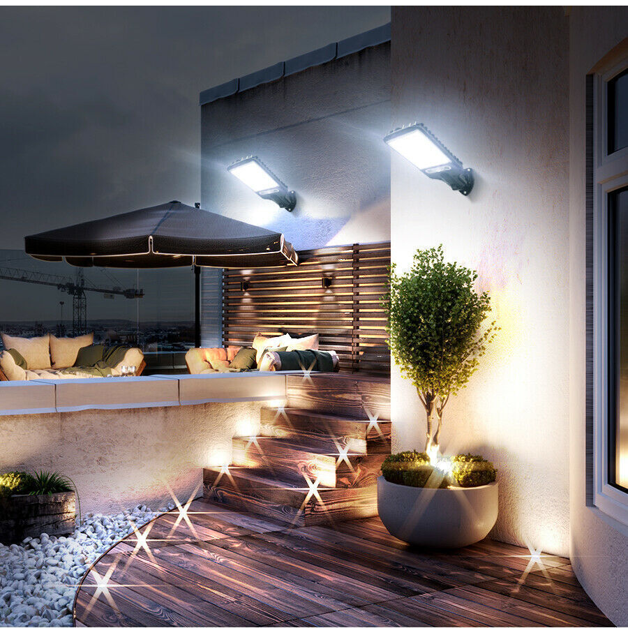 IlluminateSolar™- The Ultimate LED lamp with solar energy