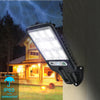 IlluminateSolar™- The Ultimate LED lamp with solar energy