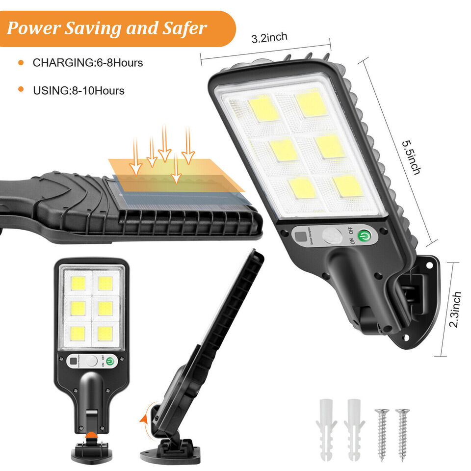 IlluminateSolar™- The Ultimate LED lamp with solar energy