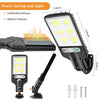 IlluminateSolar™- The Ultimate LED lamp with solar energy