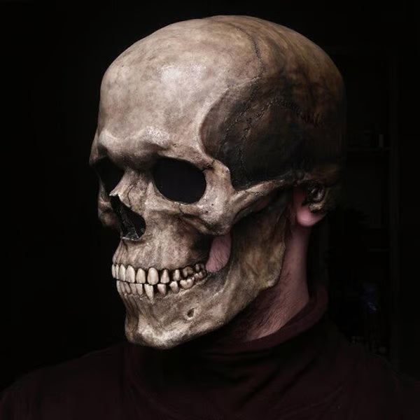 SkullShade™ | Realistic Skull Mask For Halloween