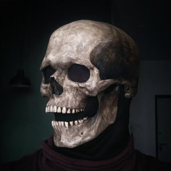 SkullShade™ | Realistic Skull Mask For Halloween