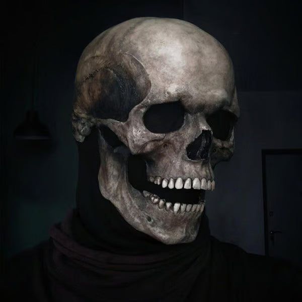 SkullShade™ | Realistic Skull Mask For Halloween