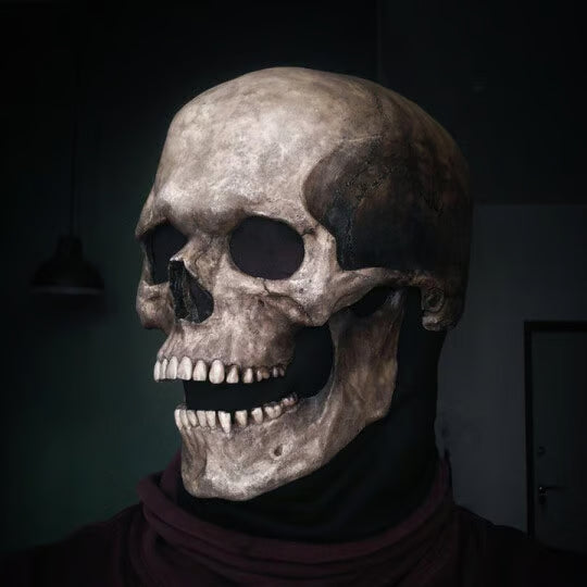 SkullShade™ | Realistic Skull Mask For Halloween