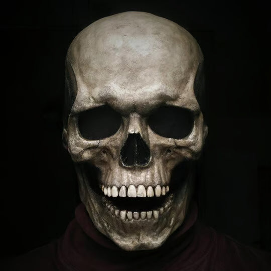 SkullShade™ | Realistic Skull Mask For Halloween