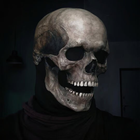 SkullShade™ | Realistic Skull Mask For Halloween
