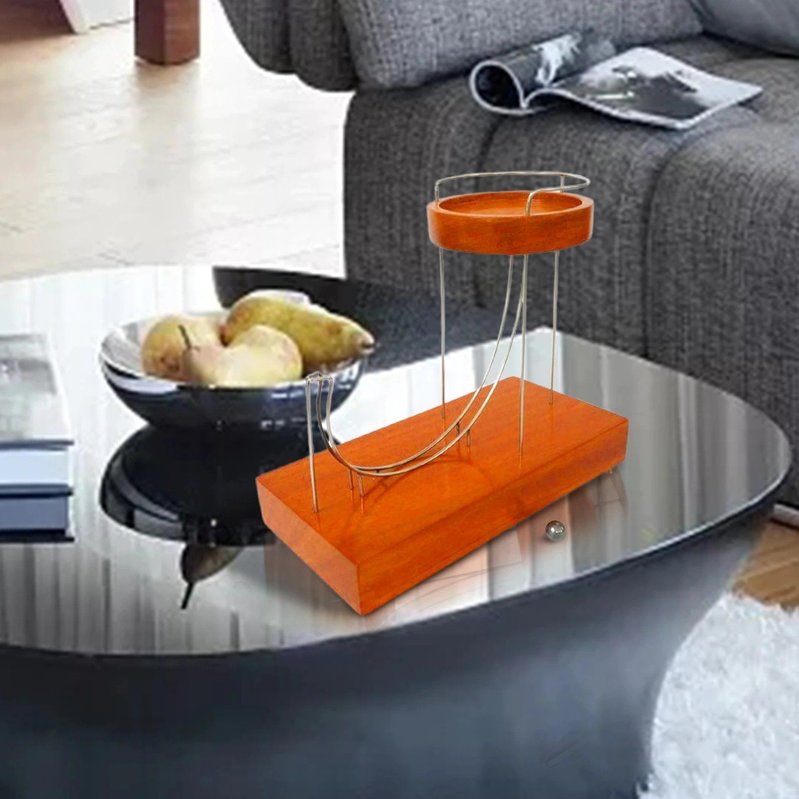 MomentumArt™ | Experience the Peace of Endless Kinetic Motion