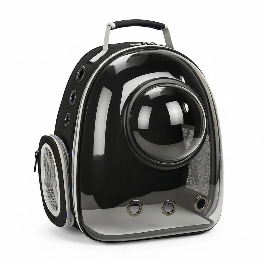 CatPack™ | Your Cat’s Cozy Bubble for Every Adventure!
