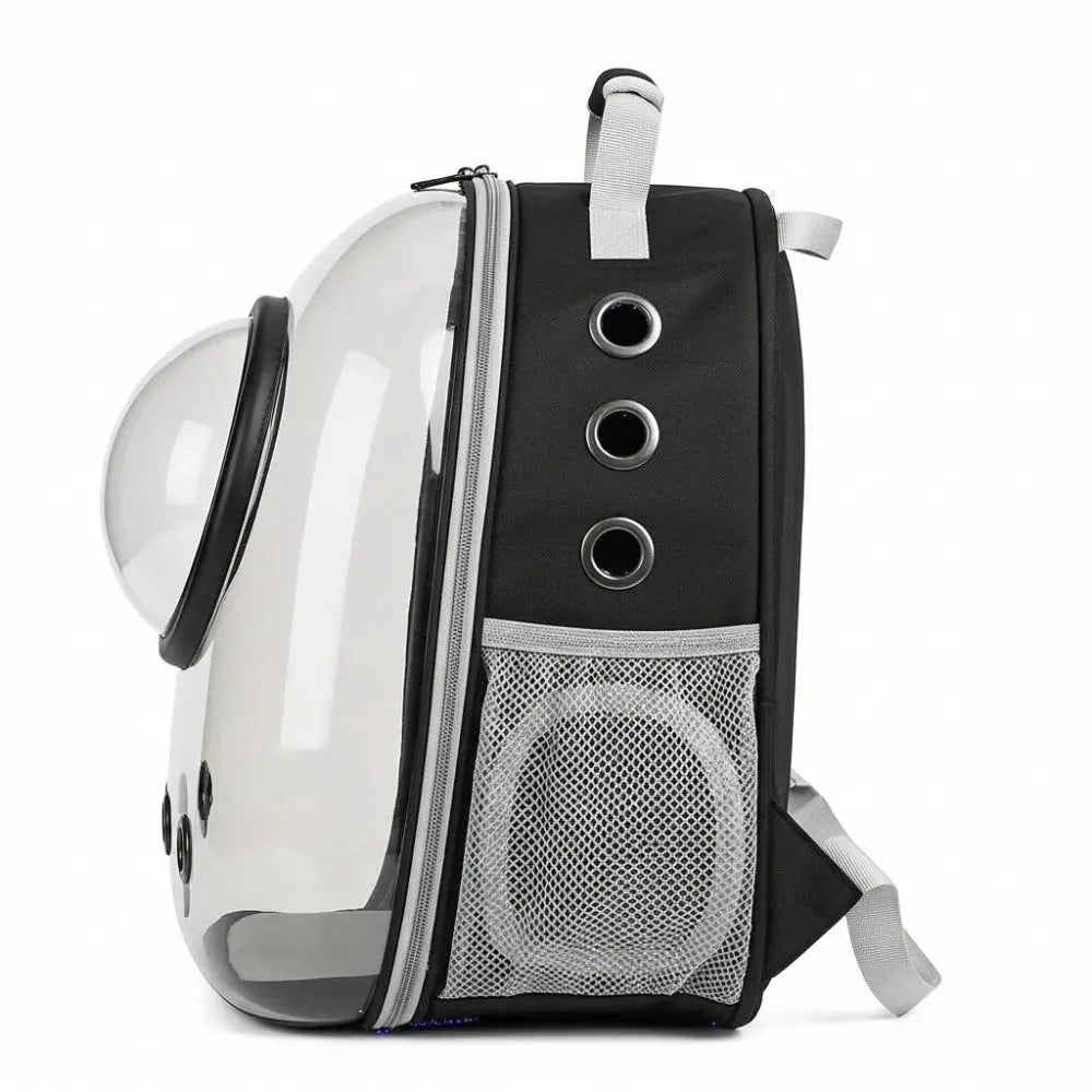 CatPack™ | Your Cat’s Cozy Bubble for Every Adventure!