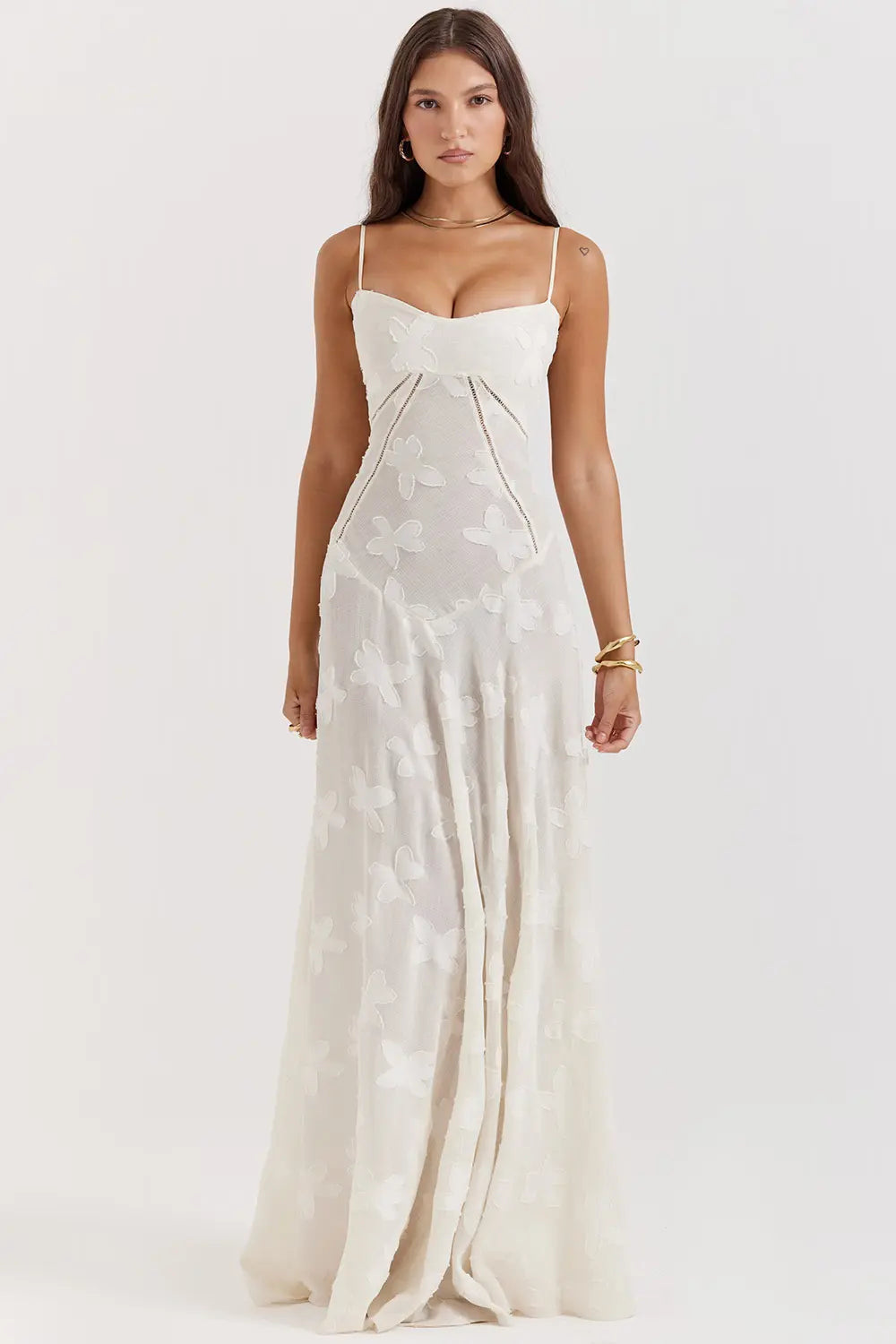 Zoey™ | Chic and Timeless Long Dress