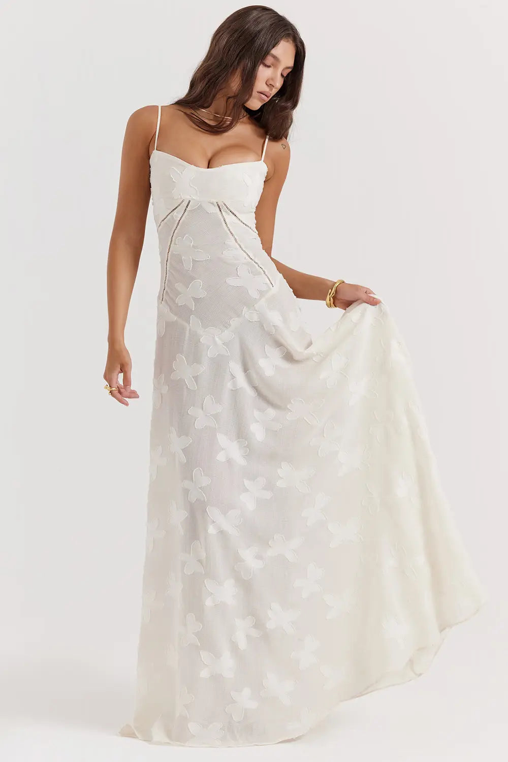 Zoey™ | Chic and Timeless Long Dress