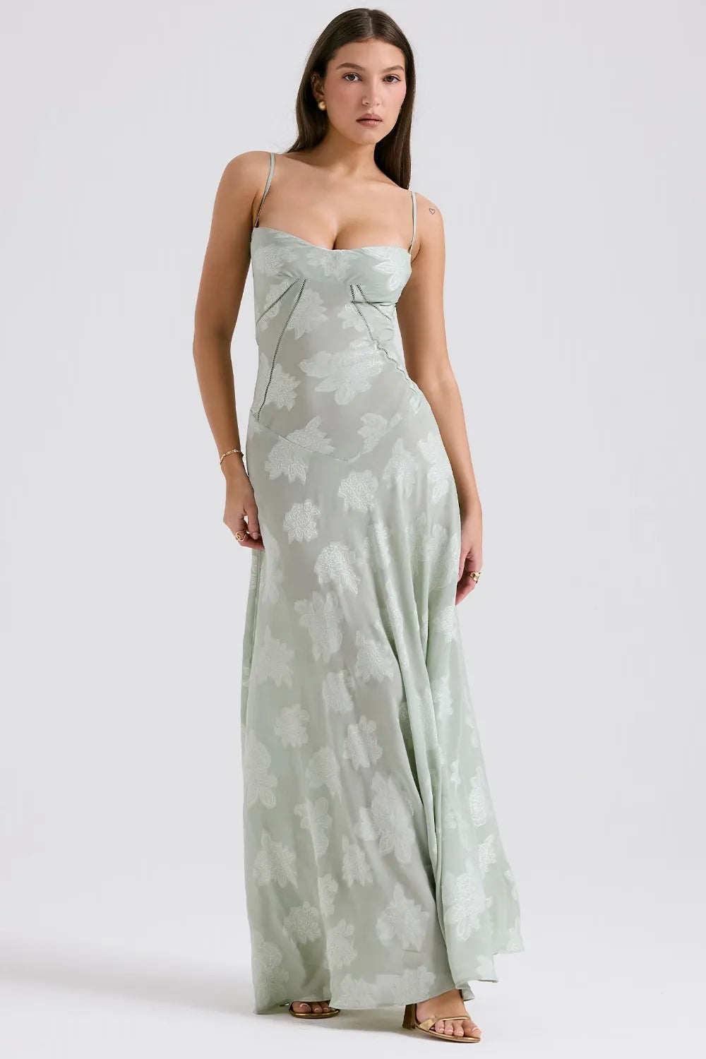 Zoey™ | Chic and Timeless Long Dress