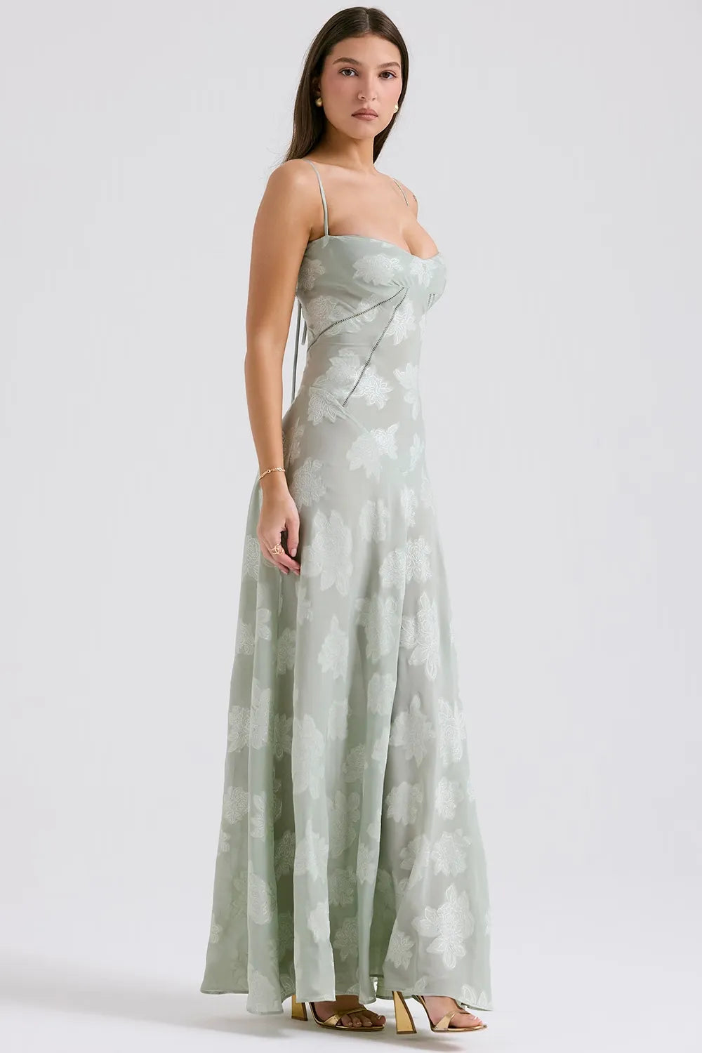 Zoey™ | Chic and Timeless Long Dress