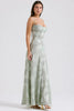 Zoey™ | Chic and Timeless Long Dress