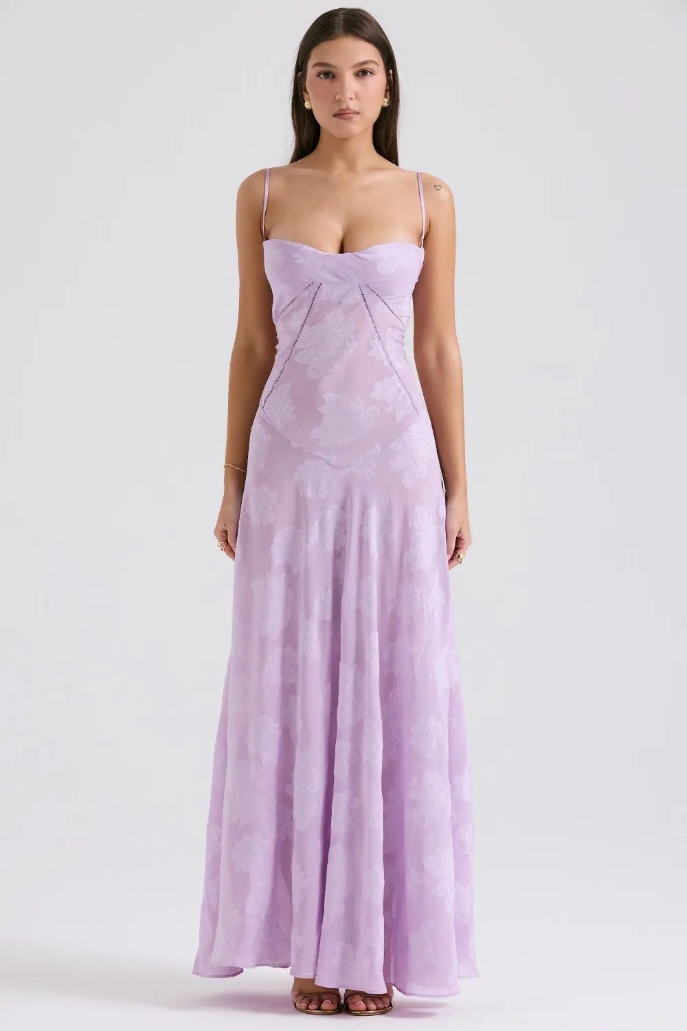 Zoey™ | Chic and Timeless Long Dress